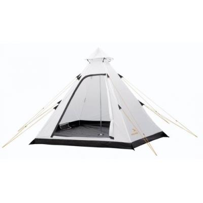 Easy Camp Tipi Tente Dôme Blanc pour 133