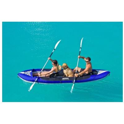 Kayak Gonflable Deschutes 2 Places Aquaglide pour 700