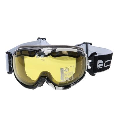 Masque De Ski Double Écrancairnrage Blanc Noir C1noir11762 pour 40