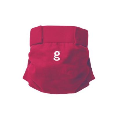 GDIAPERS - CULOTTE LITTLE GPANT - GODDESS PINK - LARGE pour 34