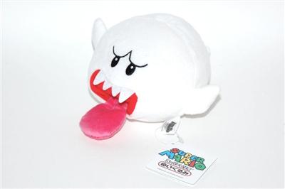 Peluche Officielle Super Mario - Boo (11 cm) pour 87