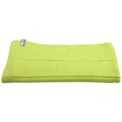 babys only - couverture lit bb couleur uni vert clair (100 x 135 cm) - vert clair pour 89