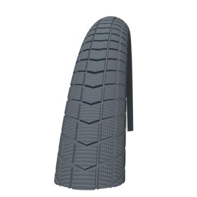 Schwalbe Big Ben Pneu Rigide Gris Bande Reflex 26 X 2,15 (54-559) pour 41