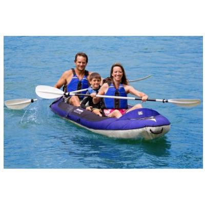 Kayak Gonflable 3 Places Deschutes Aquaglide pour 800