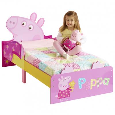Lit enfant Peppa Pig Design pour 167