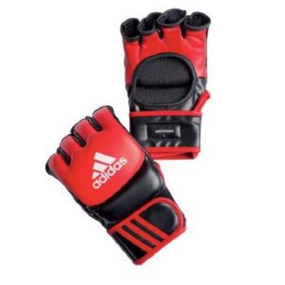 Adidas Gant Combat Libre Rouge Noir L pour 45