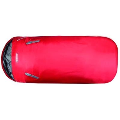 Highlander Huggersz Sac De Couchage Rouge Rouge L230, Width At Chest 100cm pour 72