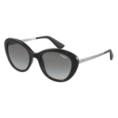 Lunettes De Soleil Vogue 2870 (235811) Noir Femme pour 65