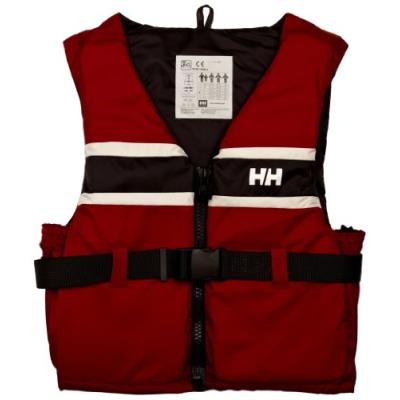 Helly Hansen Gilet De Sauvetage Rouge Rouge 40 50 Kg pour 55