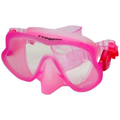 Typhoon Pro Masque Rose pour 45