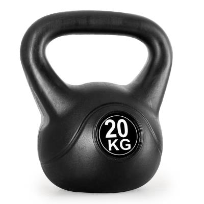 Klarfit Kettlebell Poids D´entrainement Haltères Rondes 20kg pour 43