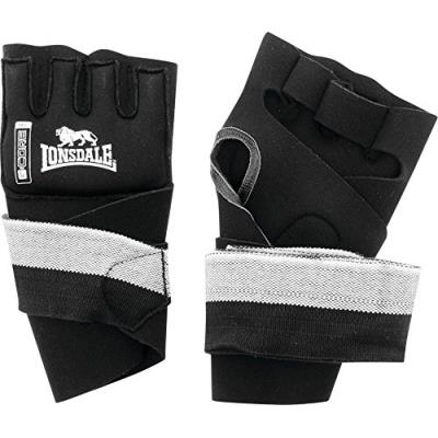 Lonsdale Gcore Bandage Pour Mains Poignets Noir Taille L Xl pour 44