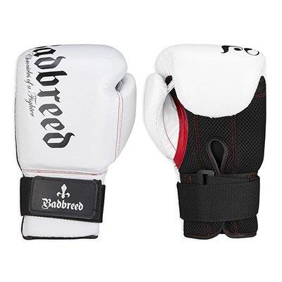 Contribution Personnelle Badbreed Gants Blanc Blanc Petit pour 64