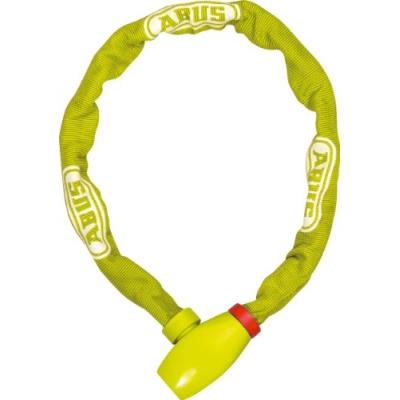 Abus 585 75 Chaîne-antivol Jaune 75 Cm pour 36