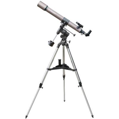 Bresser 4670900 Télescope Lyra 70/900 Eq-sky pour 254