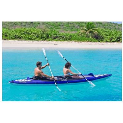 Kayak Gonflable Columbia 2 Places Aquaglide pour 820