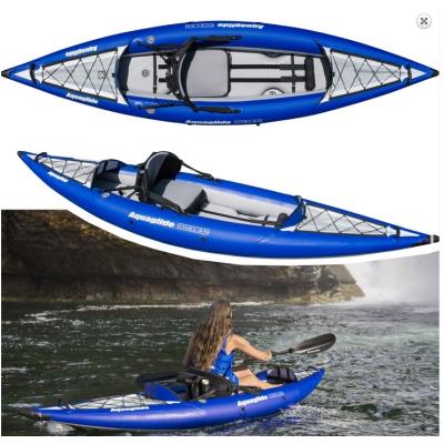 Kayak Gonflable 1 Place Chelan One Hb - Aquaglide pour 950