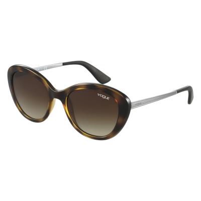 Lunettes De Soleil Vogue 2870 (235913) Marron Femme pour 65