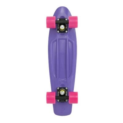 Penny Skateboard Complet 22 Violet pour 100