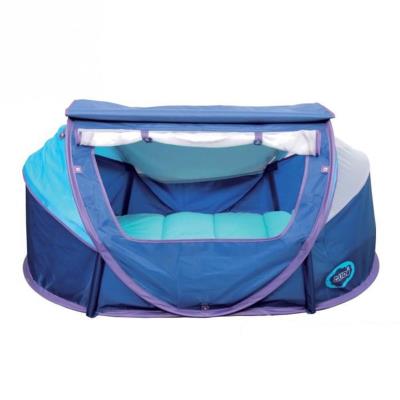 Ludi / JBM - Tente nomade bleue - Anti-UV pour 49