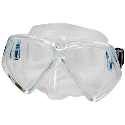 Typhoon Tm2 Masque De Plongée Transparent pour 45