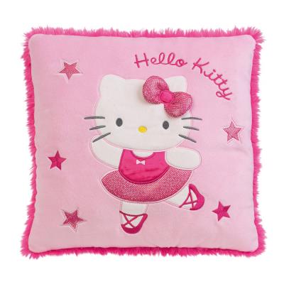 Coussin hello kitty danseuse fun house pour 18