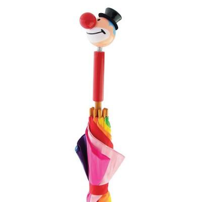 Vilac - Parapluie - Grantoon le clown : Multicolore pour 18
