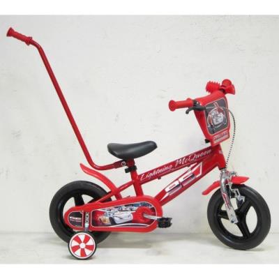 Cars Vélo Eva 2/3 Ans 10´´ Enfant pour 87