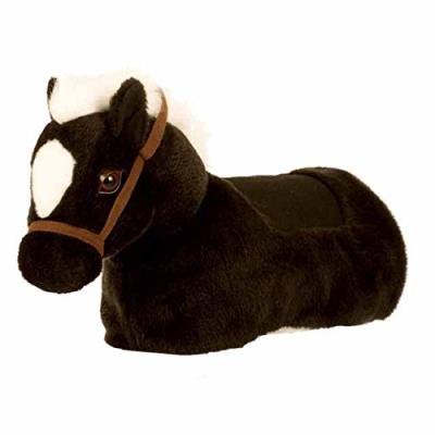 Animal-horse-riding zrb002s baby maharajah, reit-jouet-noir pour 83