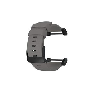 Suunto Core Caoutchouc De Rechange-gris-taille Unique-ss020346000 pour 56