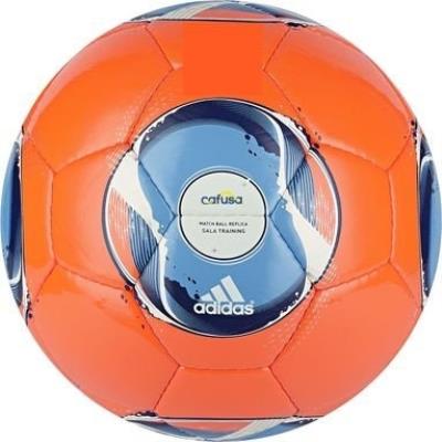 Adidas Ballon De Football Confed Cup Ballon De Football Pour Foot En Salle De Sport, Attention Z19760 3 Bleu pour 52