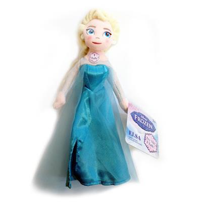 Disney - La Reine des Neiges - Elsa - Peluche Parlant Anglais pour 27