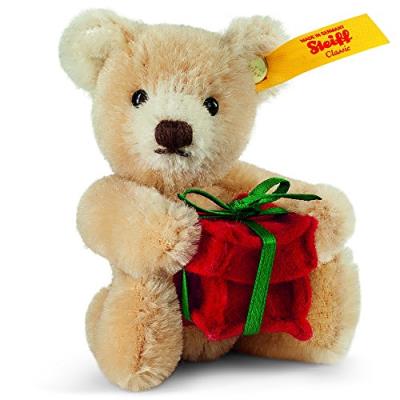 Steiff - 028892 - teddy - miniature cadeau pour 63
