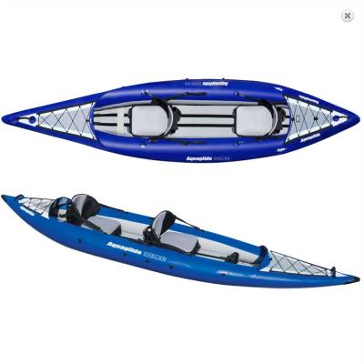 Kayak Gonflable 2 Places Chelan Two Hb - Aquaglide pour 1050