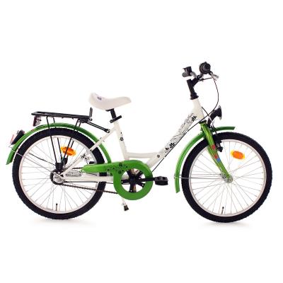 Vélo Enfant 20pouces Bellefleur Vert Tc 33 Cm Ks Cycling pour 227