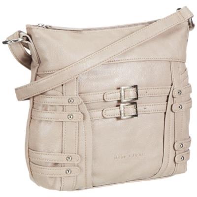 Bruno Banani Sac Bandoulière Silence_1, - Grau (taupe) pour 36