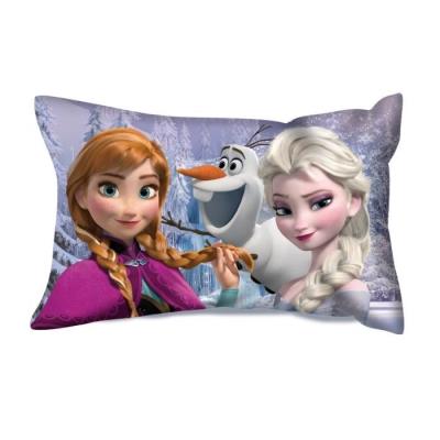 La Reine Des Neiges Coussin Rectangle 36X22Cm Easy Licence Rnb401712 pour 10