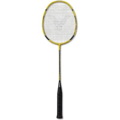 Talbot Torro Family Set De Badminton Avec Filet Télescopique 449516 Jaune Blanc pour 91