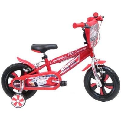 Cars Vélo Eva 2/4 Ans 12´´ Enfant pour 100