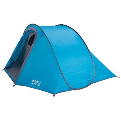 Vango Pop 200 Ds - Tente Instantanée - Bleu 2015 pour 143