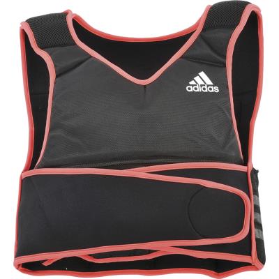 Adidas Adsp-10702 Veste Lestée Weighted Courte (noir) pour 125