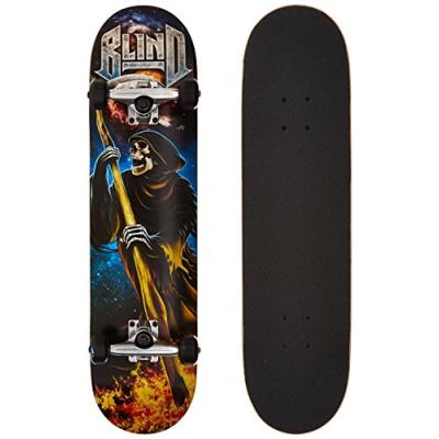 Blind Reaper Attack Teal Skateboard Complet Argent Taille 7,7 pour 122