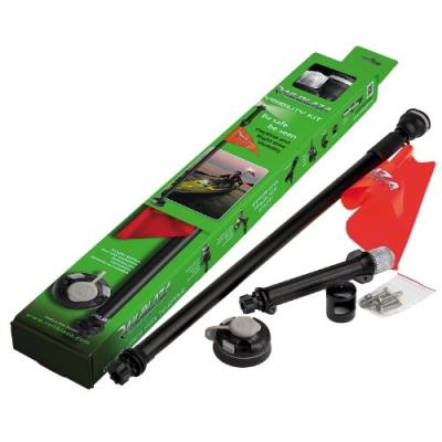 Railblaza Kit Visibilité Pour Canoë Kayak Noir pour 165