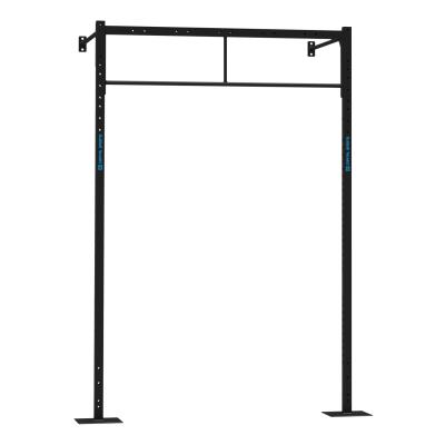 Capital Sports Dominate W Base 179.110 Set Wall Mount Rack 2 X Pu Station pour 690