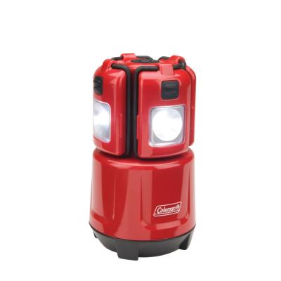 Coleman Micro Quad Lanterne Led Rouge pour 40