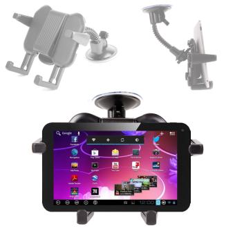 Fixation pare brise solide pour tablette Toshiba WT310 et 10gibox PC