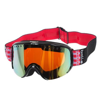 Masque De Ski Double Écranbollescarlette Black Cat S3noir79972 pour 41