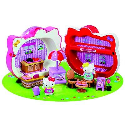Maison de poupes - Hello Kitty : Valisette pique nique pour 22