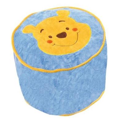 Disney Winnie The Pooh - Pouf En Tissu Gonflable pour 23