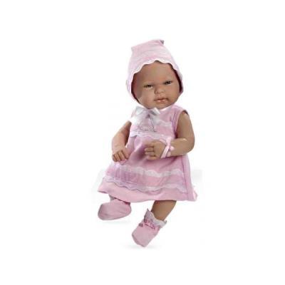 ELEGANCE 42 CM REAL BABY ROSA Made with SWAROVSKI elements pour 105